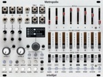 Intellijel Metropolix Eurorack module faceplate