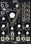 Make Noise QPAS Eurorack module faceplate