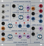Buchla 266t Source of Uncertainty