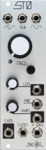 Make Noise STO Eurorack module faceplate