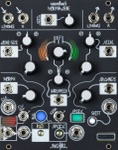 Make Noise Morphagene Eurorack module faceplate
